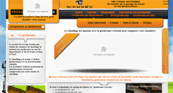 Desktop Screenshot of foragegeothermie.com